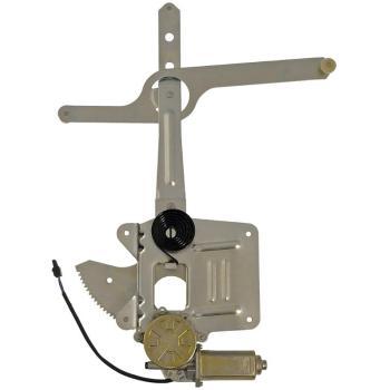 1998 GMC Jimmy Power Window Motor and Regulator Assembly Front Right Dorman 741845 image 3 of 3