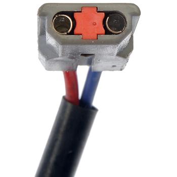 2001 Lincoln Navigator Power Window Motor and Regulator Assembly Front Left Dorman 741872 image 2 of 3