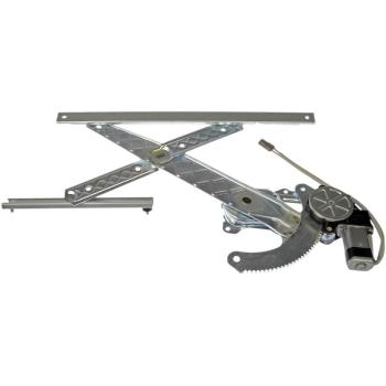 2001 Lincoln Navigator Power Window Motor and Regulator Assembly Front Right Dorman 741873 image 2 of 3