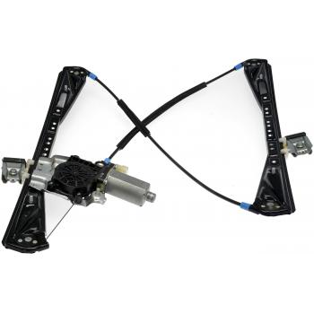 2002 Jaguar S-Type Power Window Motor and Regulator Assembly Front Right Dorman 741877 image 2 of 4