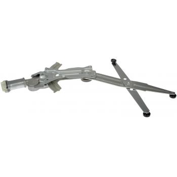 1994 Pontiac Firebird Power Window Motor and Regulator Assembly Front Left Dorman 741886 image 2 of 4