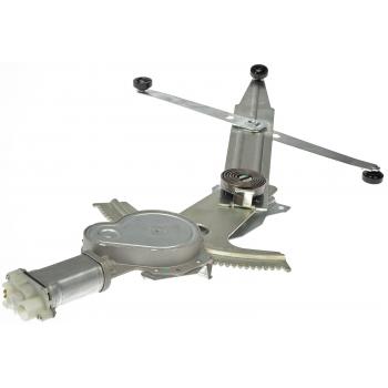 1994 Pontiac Firebird Power Window Motor and Regulator Assembly Front Left Dorman 741886 image 3 of 4