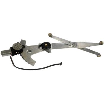 1994 Pontiac Firebird Power Window Motor and Regulator Assembly Front Right Dorman 741887 image 1 of 3