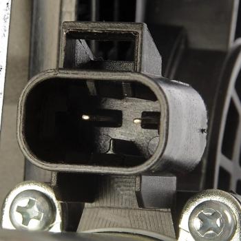 2006 Chevrolet Trailblazer EXT Power Window Motor and Regulator Assembly Rear Right Dorman 741891 image 3 of 3