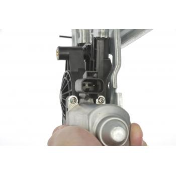 2002 Oldsmobile Bravada Power Window Motor and Regulator Assembly Rear Right Dorman 741893 image 4 of 4