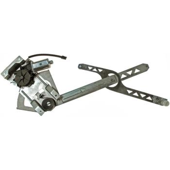 2004 Chevrolet Astro Power Window Motor and Regulator Assembly Front Right Dorman 741897 image 3 of 3