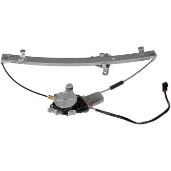 1995 Nissan Quest Power Window Motor and Regulator Assembly Front Right Dorman 741929 image 1 of 3