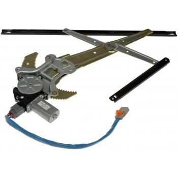 2001 Honda CR-V Power Window Motor and Regulator Assembly Front Left Dorman 741950 image 1 of 4
