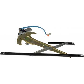 2001 Honda CR-V Power Window Motor and Regulator Assembly Front Left Dorman 741950 image 2 of 4