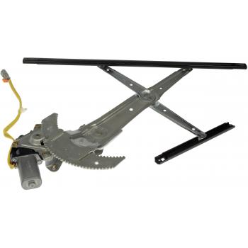 2001 Honda CR-V Power Window Motor and Regulator Assembly Front Right Dorman 741951 image 2 of 4