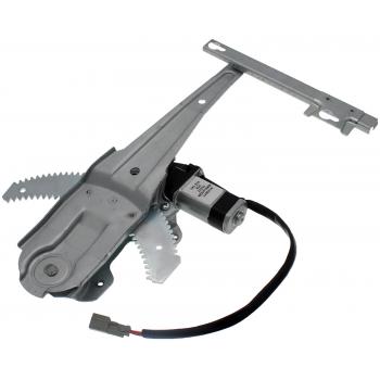 2001 Honda CR-V Power Window Motor and Regulator Assembly Rear Right Dorman 741953 image 3 of 4