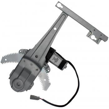 2001 Honda CR-V Power Window Motor and Regulator Assembly Rear Right Dorman 741953 image 4 of 4