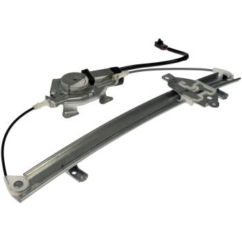 1988 Nissan Pathfinder Power Window Motor and Regulator Assembly Front Right Dorman 741965 image 3 of 4