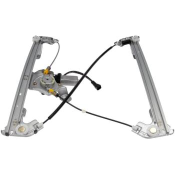 2006 Ford F-150 Power Window Motor and Regulator Assembly Rear Left Dorman 741968 image 2 of 3