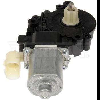 2012 Lincoln Navigator Power Window Motor Rear Left Dorman 742092 image 4 of 4