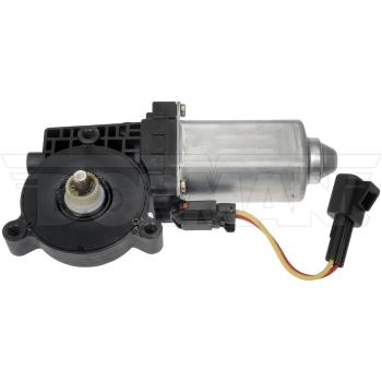 2004 Saturn L300 Power Window Motor Rear Left Dorman 742116 image 2 of 4