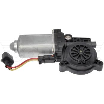 2004 Saturn L300 Power Window Motor Rear Left Dorman 742116 image 3 of 4