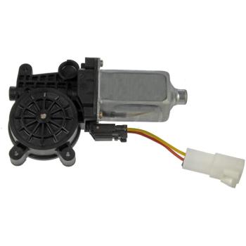 2003 Cadillac DeVille Power Window Motor Rear Right Dorman 742130 image 2 of 3
