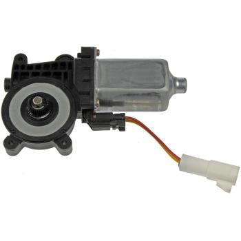 2003 Cadillac DeVille Power Window Motor Rear Left Dorman 742131 image 2 of 4