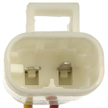 2003 Cadillac DeVille Power Window Motor Rear Left Dorman 742131 image 4 of 4