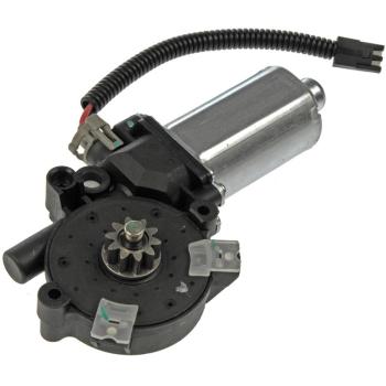 2003 GMC Safari Power Window Motor Front Left Dorman 742138 image 3 of 4