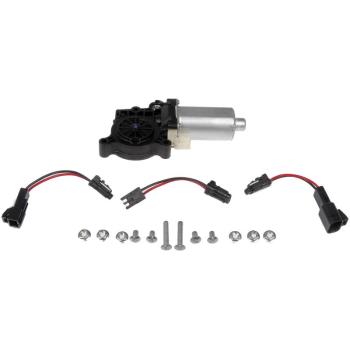 1994 Saturn SW2 Power Window Motor Rear Right Dorman 742140 image 3 of 3