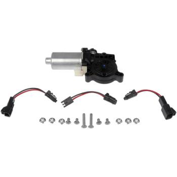 1994 Saturn SW2 Power Window Motor Rear Left Dorman 742141 image 1 of 3