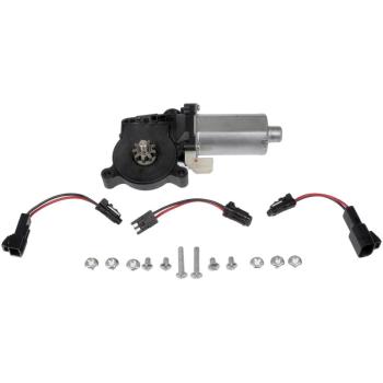 2009 Chevrolet C4500 Kodiak Power Window Motor Front Left Dorman 742142 image 2 of 3