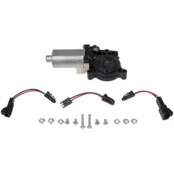 2009 Chevrolet C4500 Kodiak Power Window Motor Front Left Dorman 742142 image 3 of 3