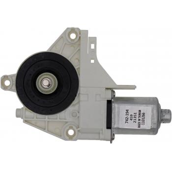 2010 Lincoln MKX Power Window Motor Rear Left Dorman 742194 image 1 of 4