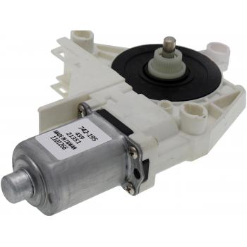 2010 Lincoln MKX Power Window Motor Rear Right Dorman 742195 image 3 of 4