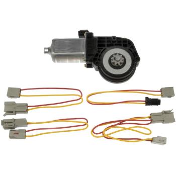 1986 Mercury Cougar Power Window Motor Front Left Dorman 742251 image 1 of 4