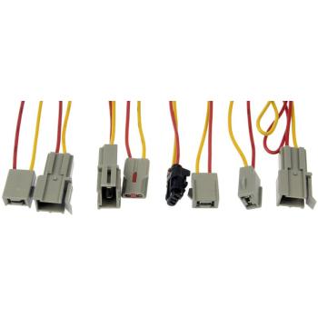 1986 Mercury Cougar Power Window Motor Front Left Dorman 742251 image 2 of 4