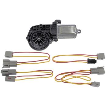 1986 Mercury Cougar Power Window Motor Front Left Dorman 742251 image 4 of 4