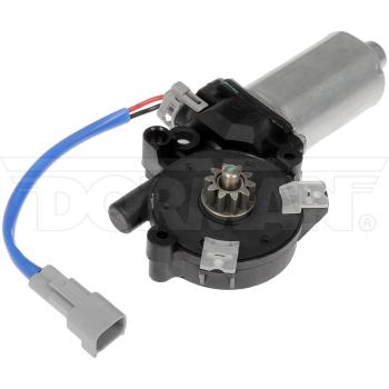 2004 Ford Excursion Power Window Motor Front Left Dorman 742260 image 3 of 4