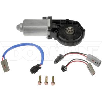 2001 Lincoln Navigator Power Window Motor Front Right Dorman 742273 image 2 of 4