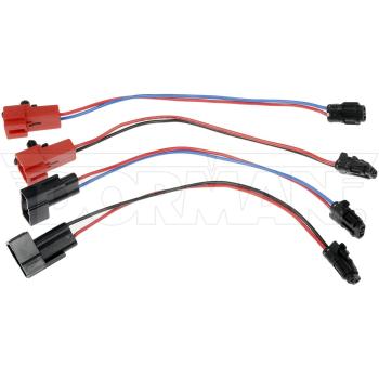 1977 Dodge Monaco Power Window Motor Front Right Dorman 742300 image 2 of 4