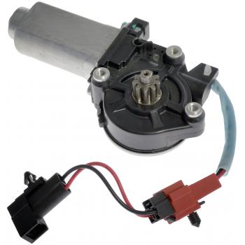 1993 Chrysler Imperial Power Window Motor Rear Left Dorman 742304 image 4 of 4