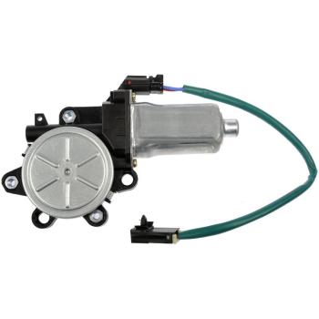 1990 Nissan Pulsar NX Power Window Motor Front Left Dorman 742504 image 1 of 4