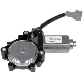 2010 Infiniti QX56 Power Window Motor Front Left Dorman 742527 image 3 of 3