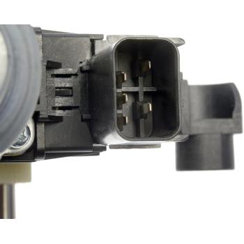 2021 Chrysler Voyager Power Window Motor Front Left Dorman 742531 image 4 of 4