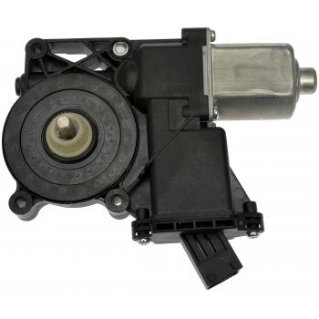 2007 Cadillac DTS Power Window Motor Rear Left Dorman 742553 image 2 of 4