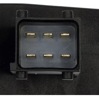 2007 Cadillac DTS Power Window Motor Rear Left Dorman 742553 image 4 of 4