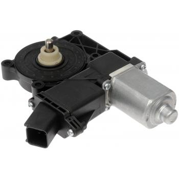 2015 Lincoln MKS Power Window Motor Rear Left Dorman 742587 image 3 of 4