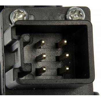 2011 Mazda 2 Power Window Motor Front Left Dorman 742805 image 4 of 4