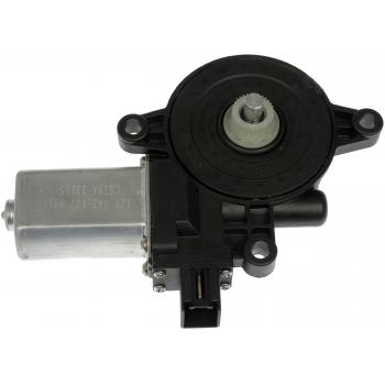 2011 Mazda 2 Power Window Motor Rear Left Dorman 742807 image 3 of 4