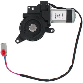 2006 Honda CR-V Power Window Motor Rear Left Dorman 742852 image 1 of 4