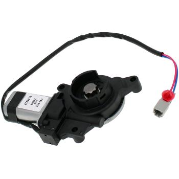 2006 Honda CR-V Power Window Motor Rear Left Dorman 742852 image 3 of 4