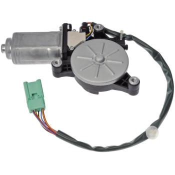 2011 Honda Element Power Window Motor