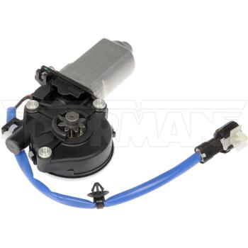 2008 Kia Sorento Power Window Motor Front Left Dorman 742922 image 2 of 4